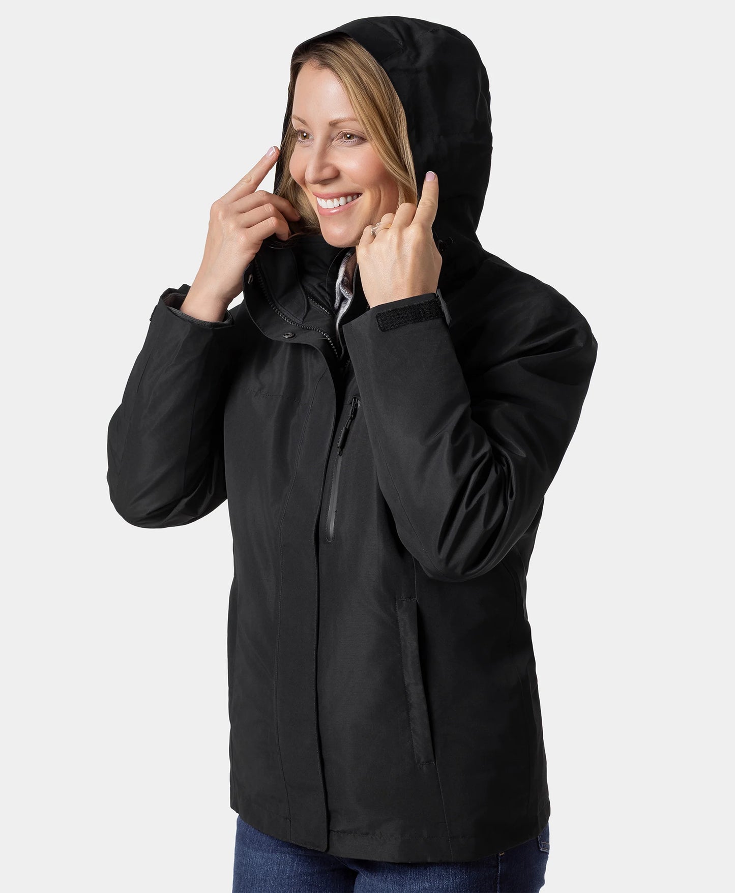 River Ridge Women's Waterproof Shell Jacket