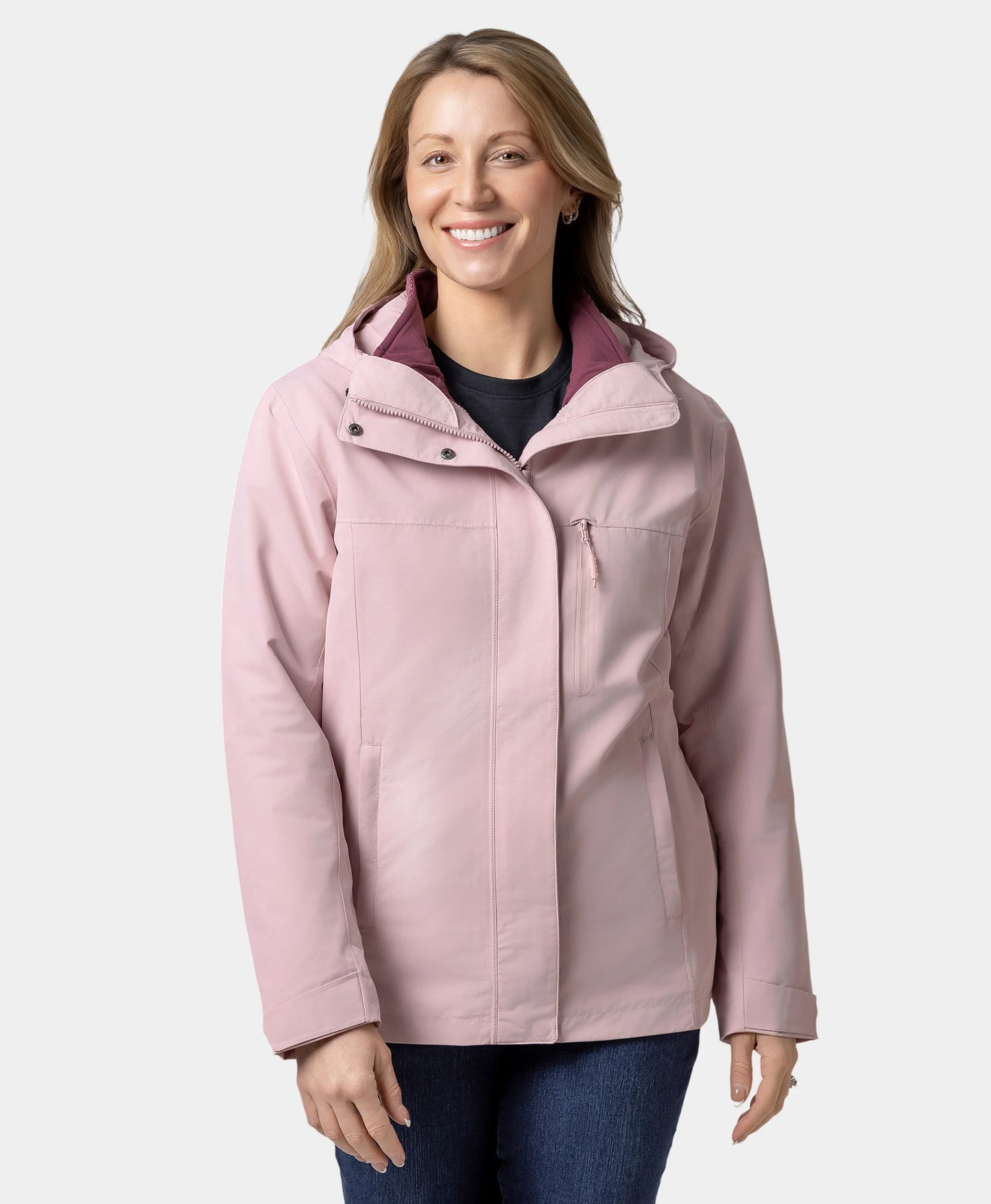 Women's 3-in-1 Shell Jacket