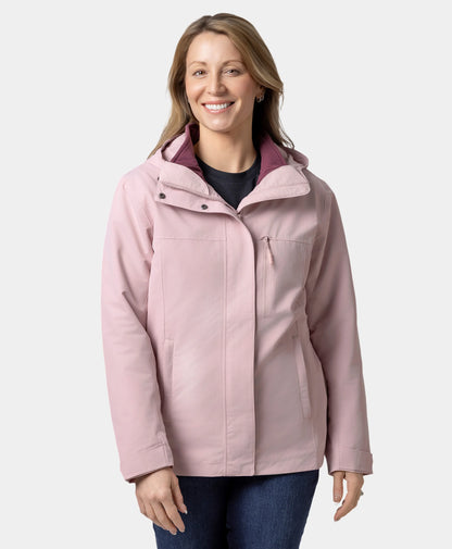 Women's 3-in-1 Shell Jacket