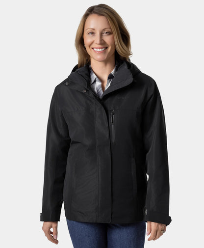 River Ridge Women's Waterproof Shell Jacket