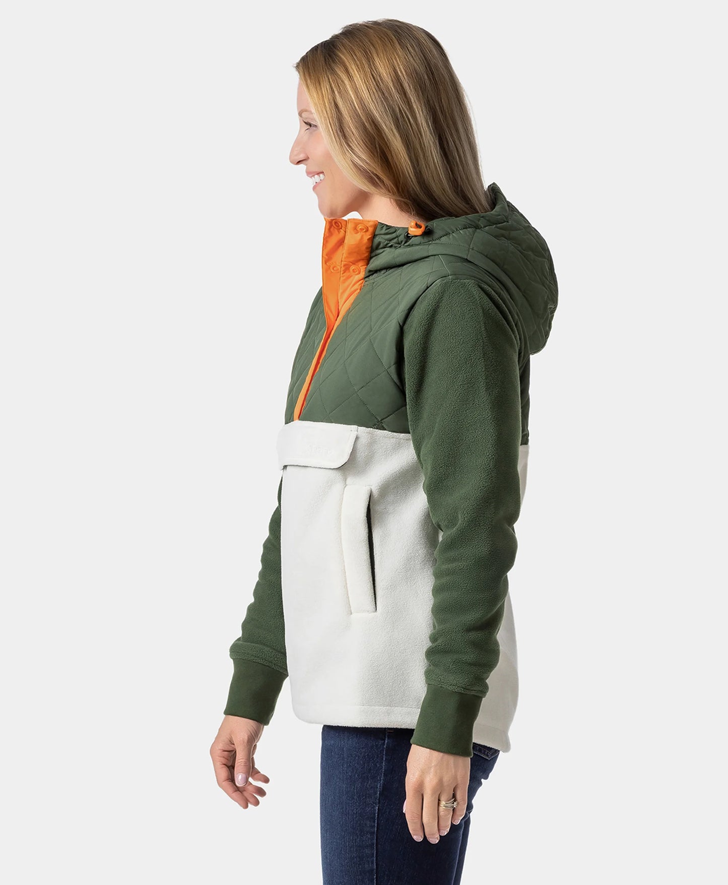 ジャケット・アウター COMFORTABLE REASON Daily Anorak noroll Non-heated Anorak | Women's Jacket | ororo®