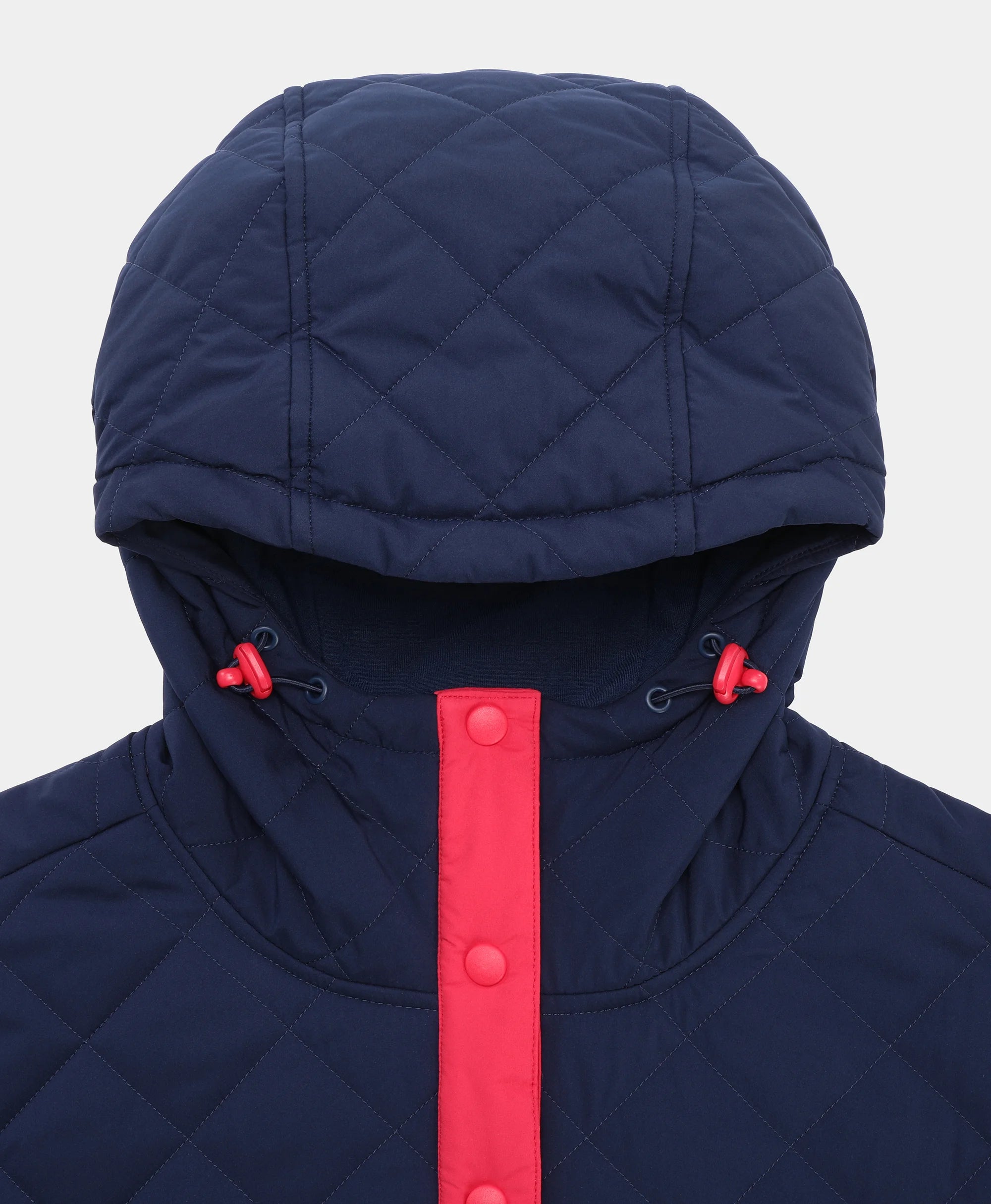 Daybreak Women's Colorblock Heated Anorak