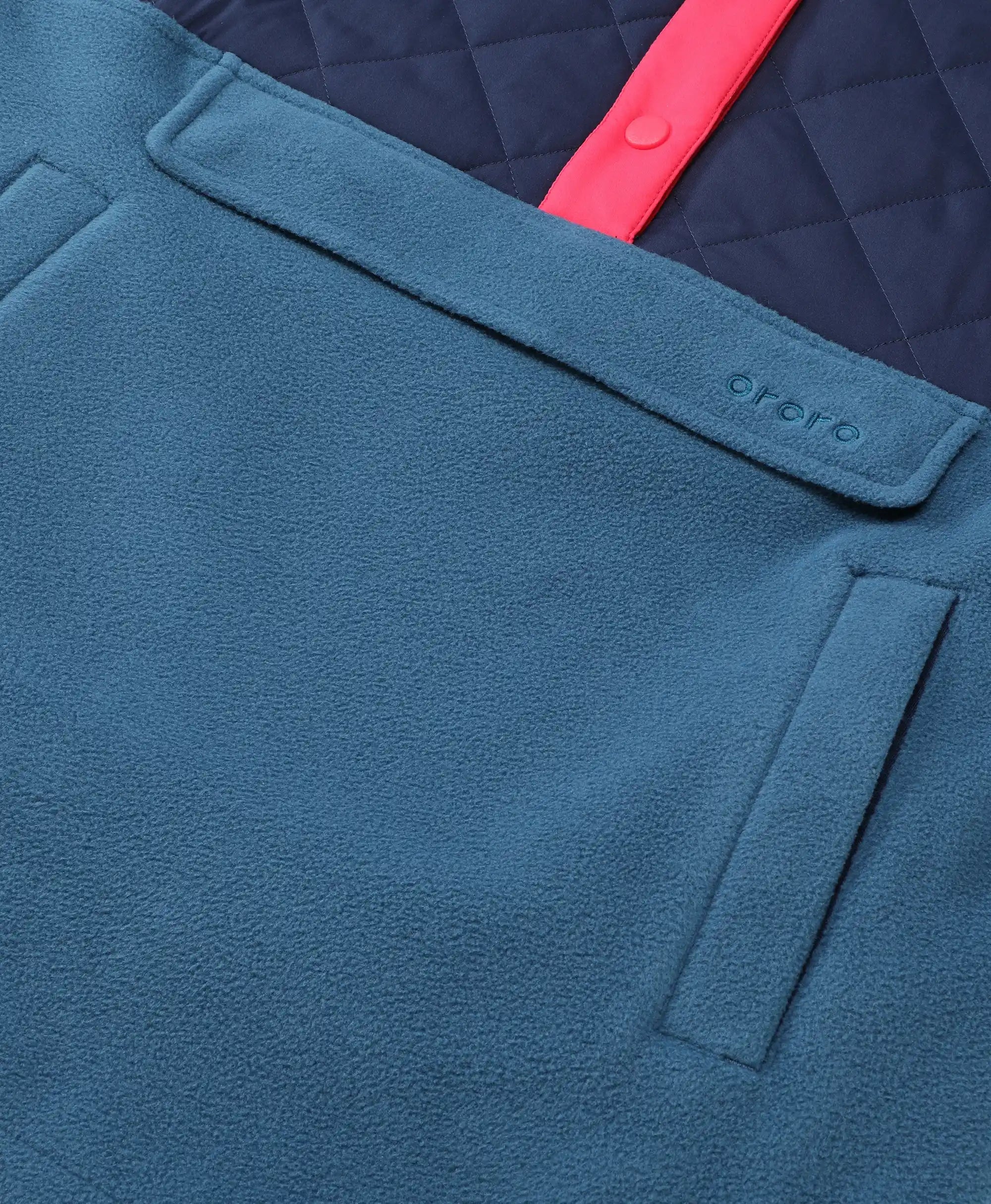 Daybreak Women's Colorblock Heated Anorak