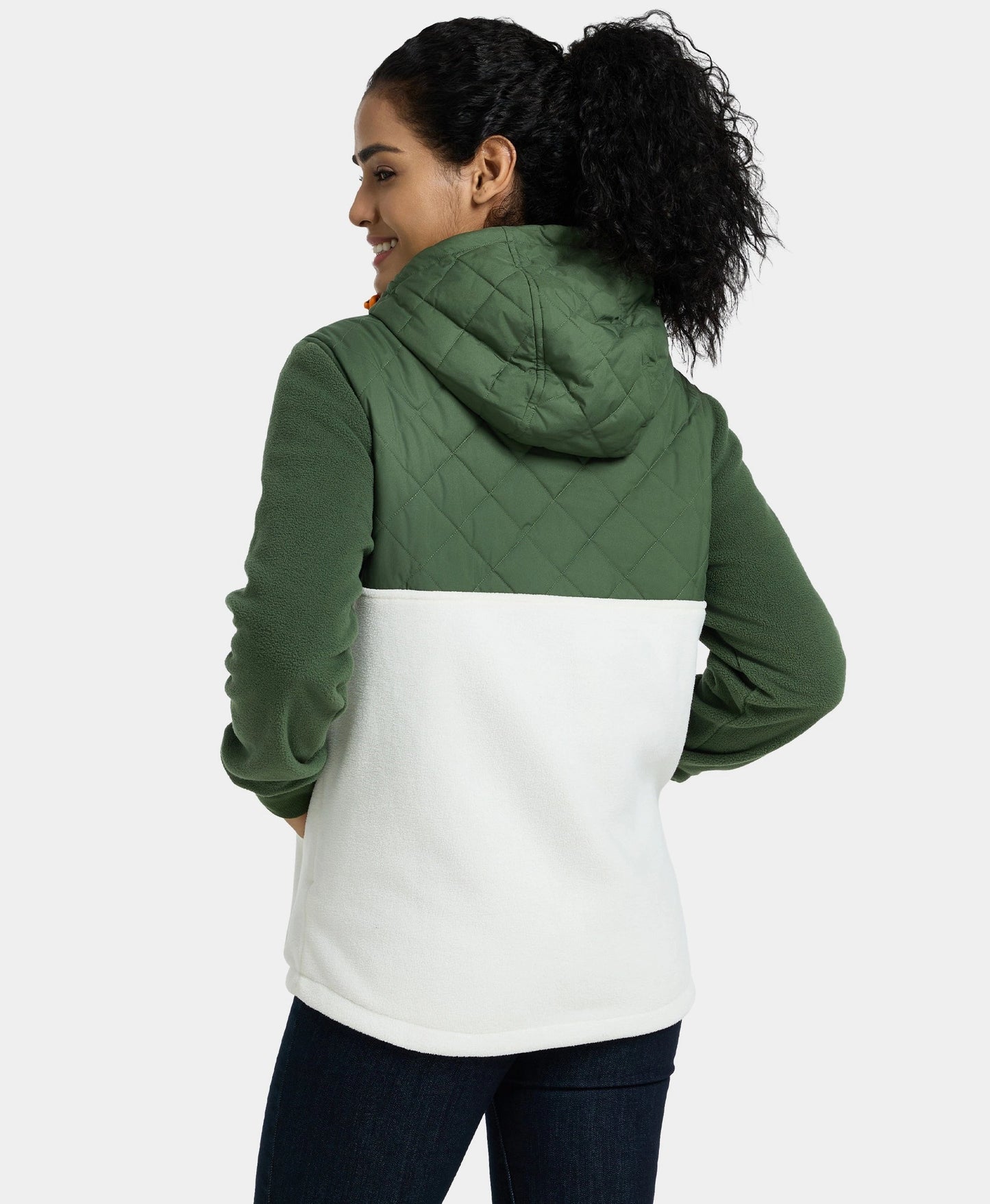 Daybreak Women's Colorblock Anorak