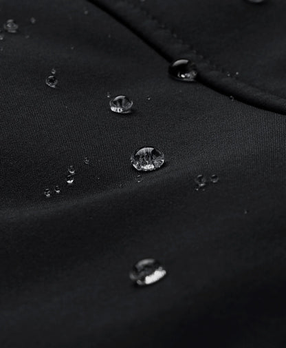 Women's 4-Zone Classic Heated Jacket (10-Year Anniversary Limited Edition) - Black & Gold