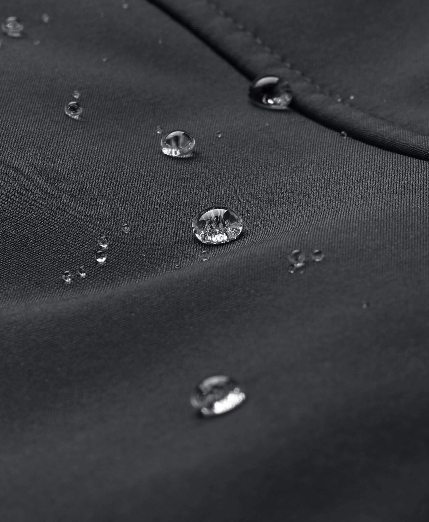 Water-Resistant Shell Fabric