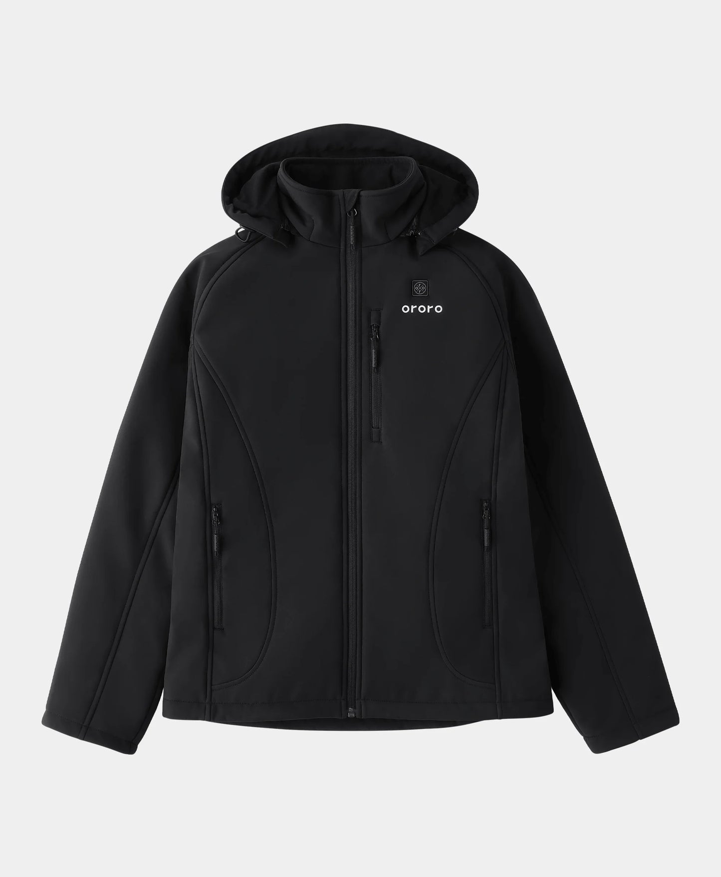 Paragon Women’s 4-Zone Heated Jacket (Chest Heating)