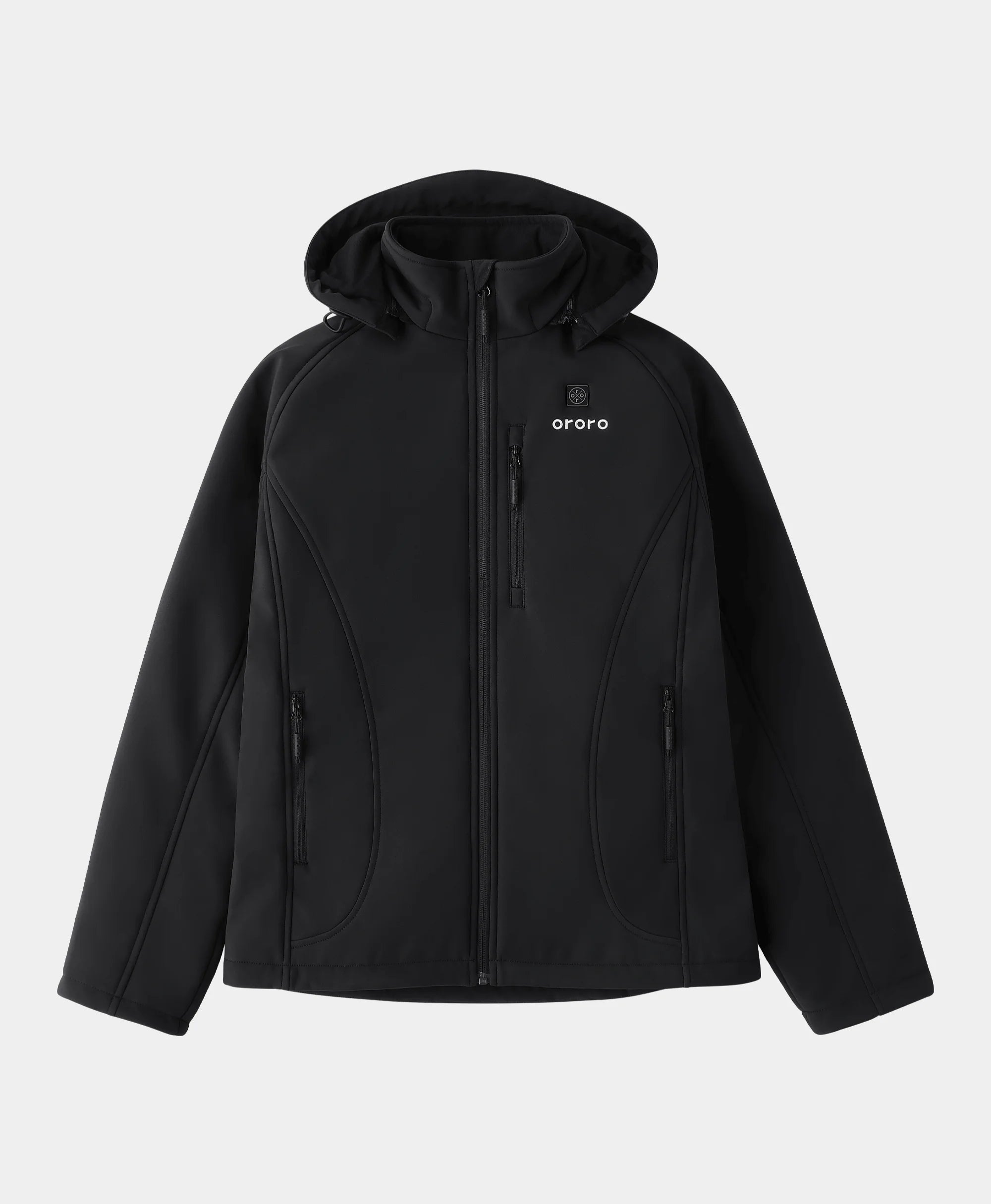 Paragon Women’s 4-Zone Heated Jacket (Chest Heating)