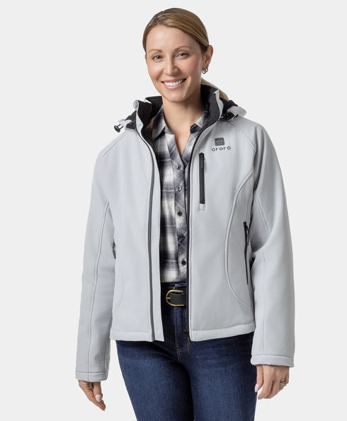 Women's Heated Jacket – ororo