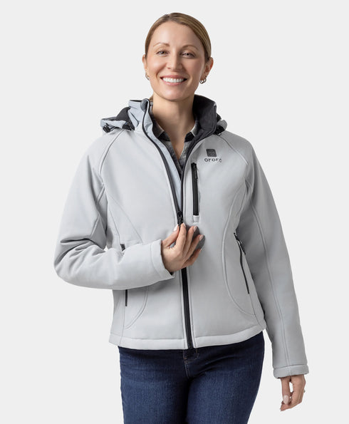 Women's Classic Heated Jacket ,view 1