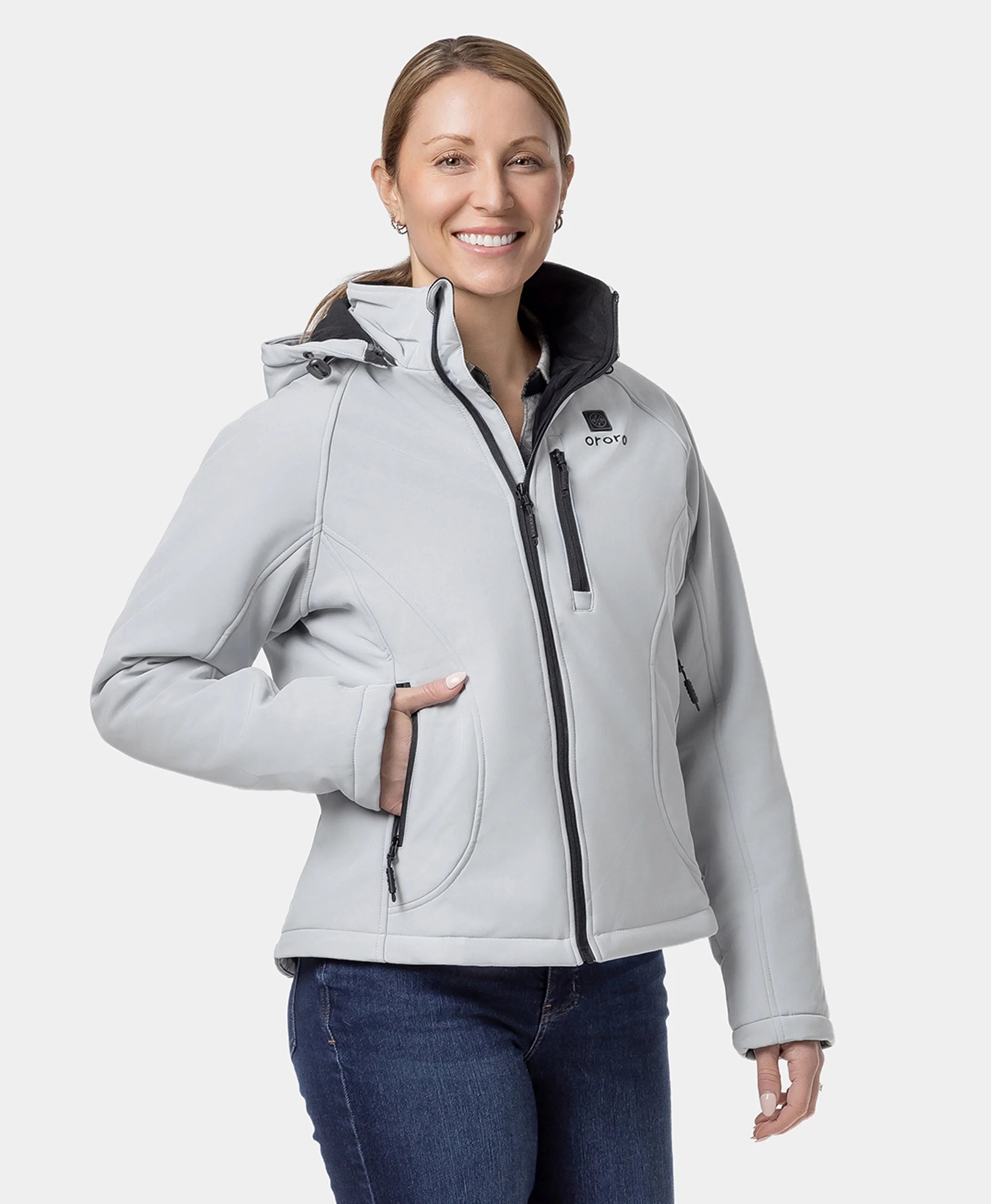 Women's Classic Heated Jacket