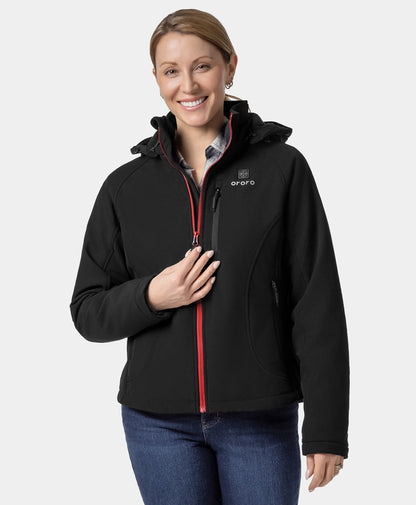 Women's Classic Heated Jacket