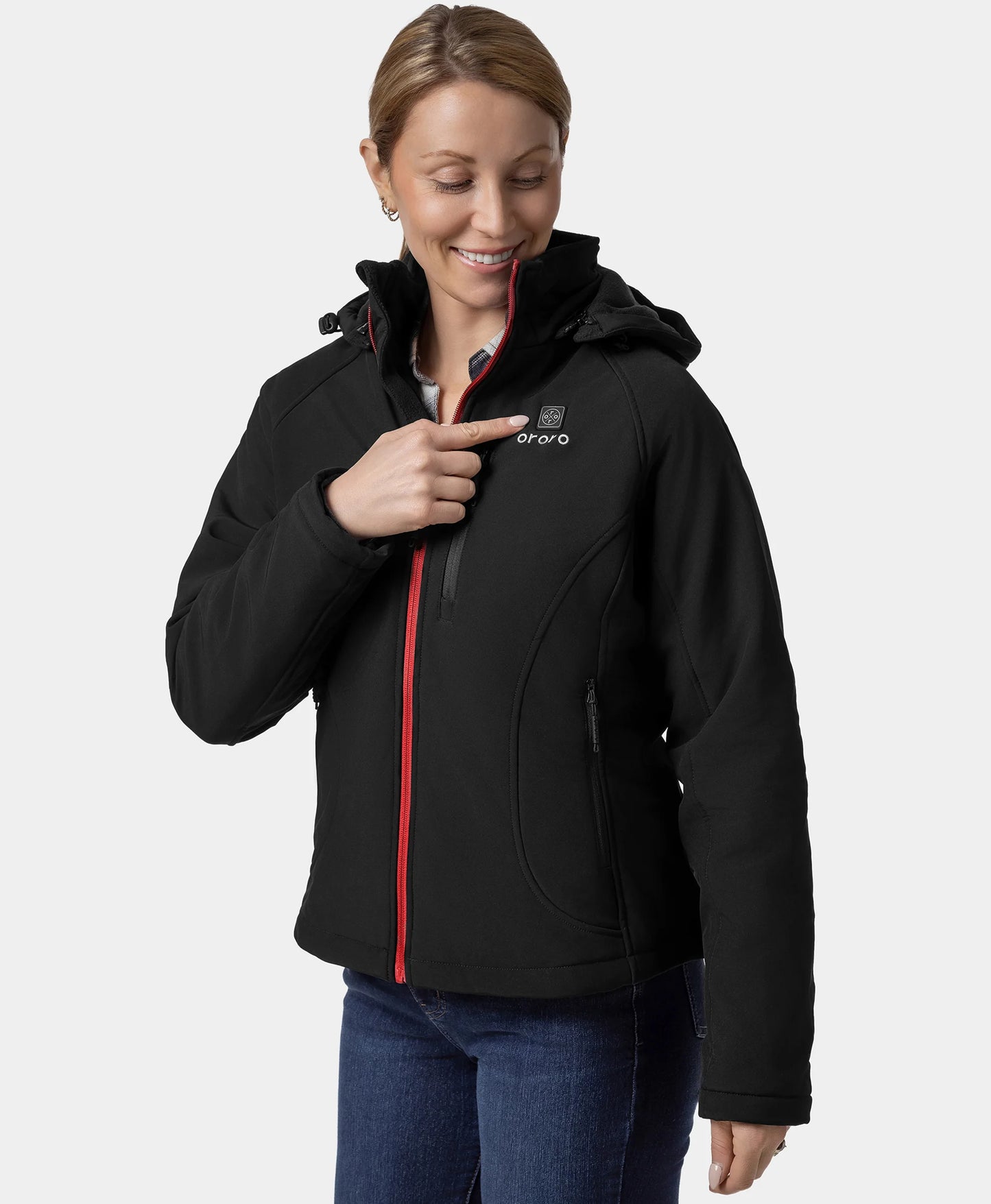 Women's Classic Heated Jacket