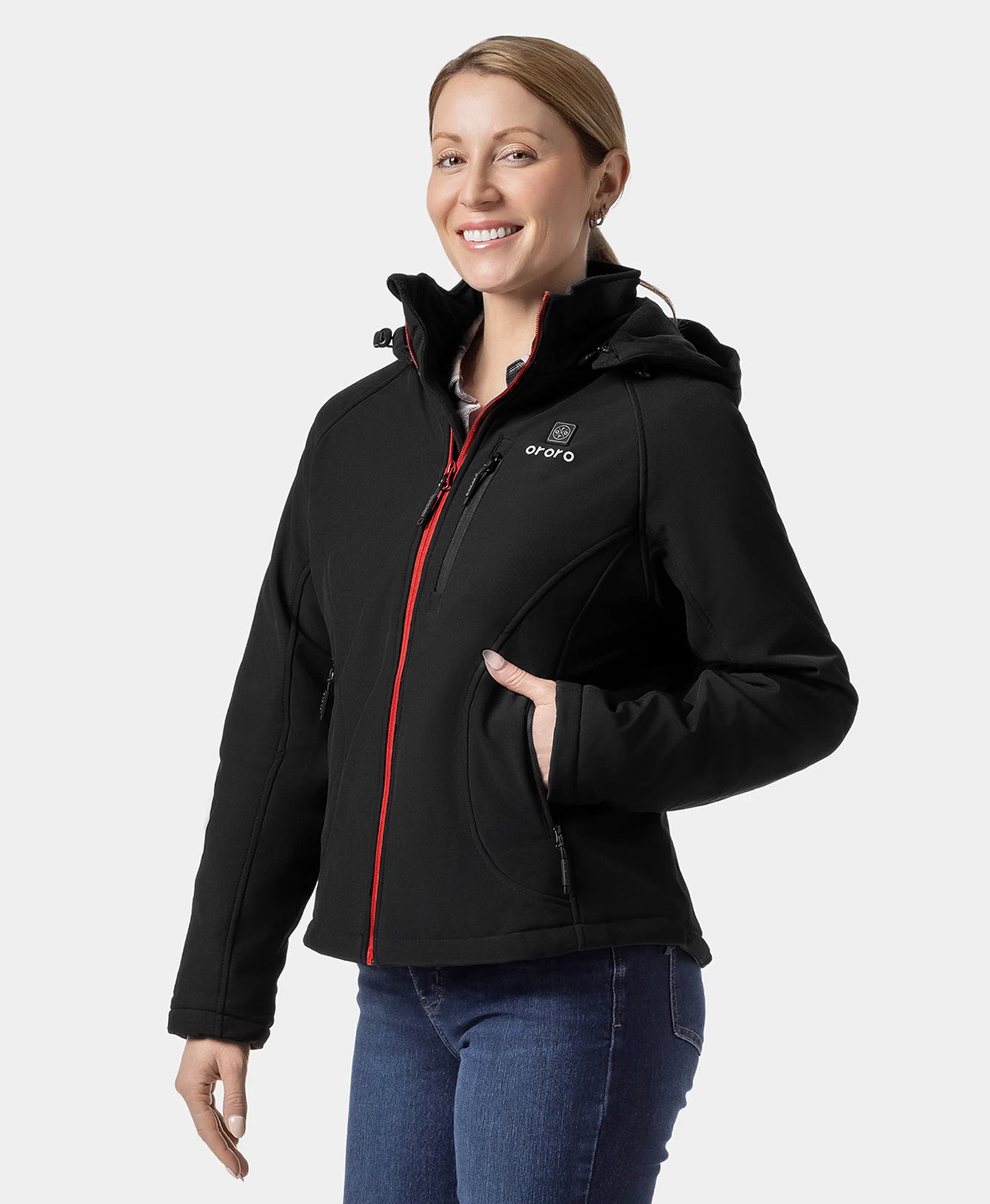 Women's Classic Heated Jacket