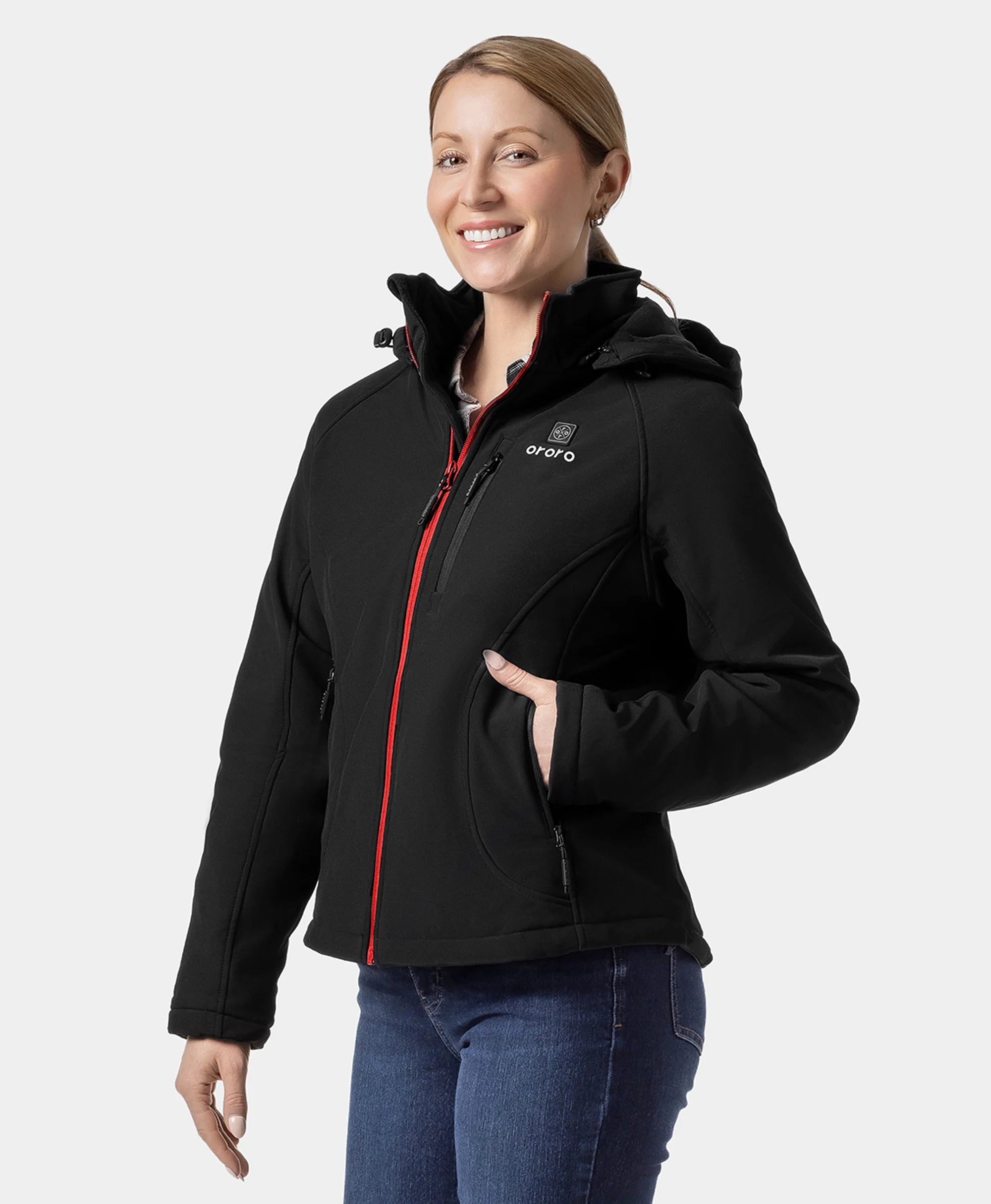 Women's Classic Heated Jacket