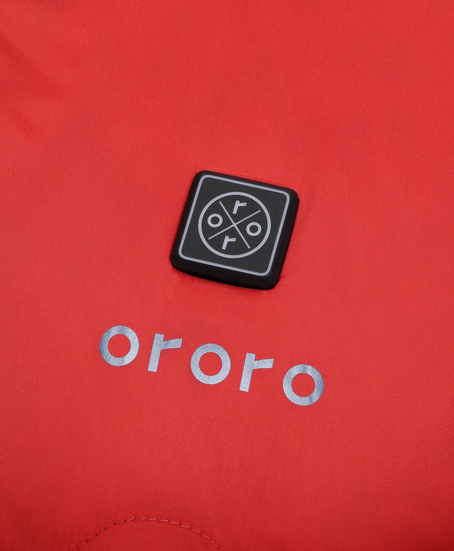 ororo button
