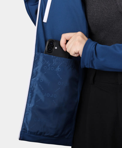 Top Entry Interior Pocket