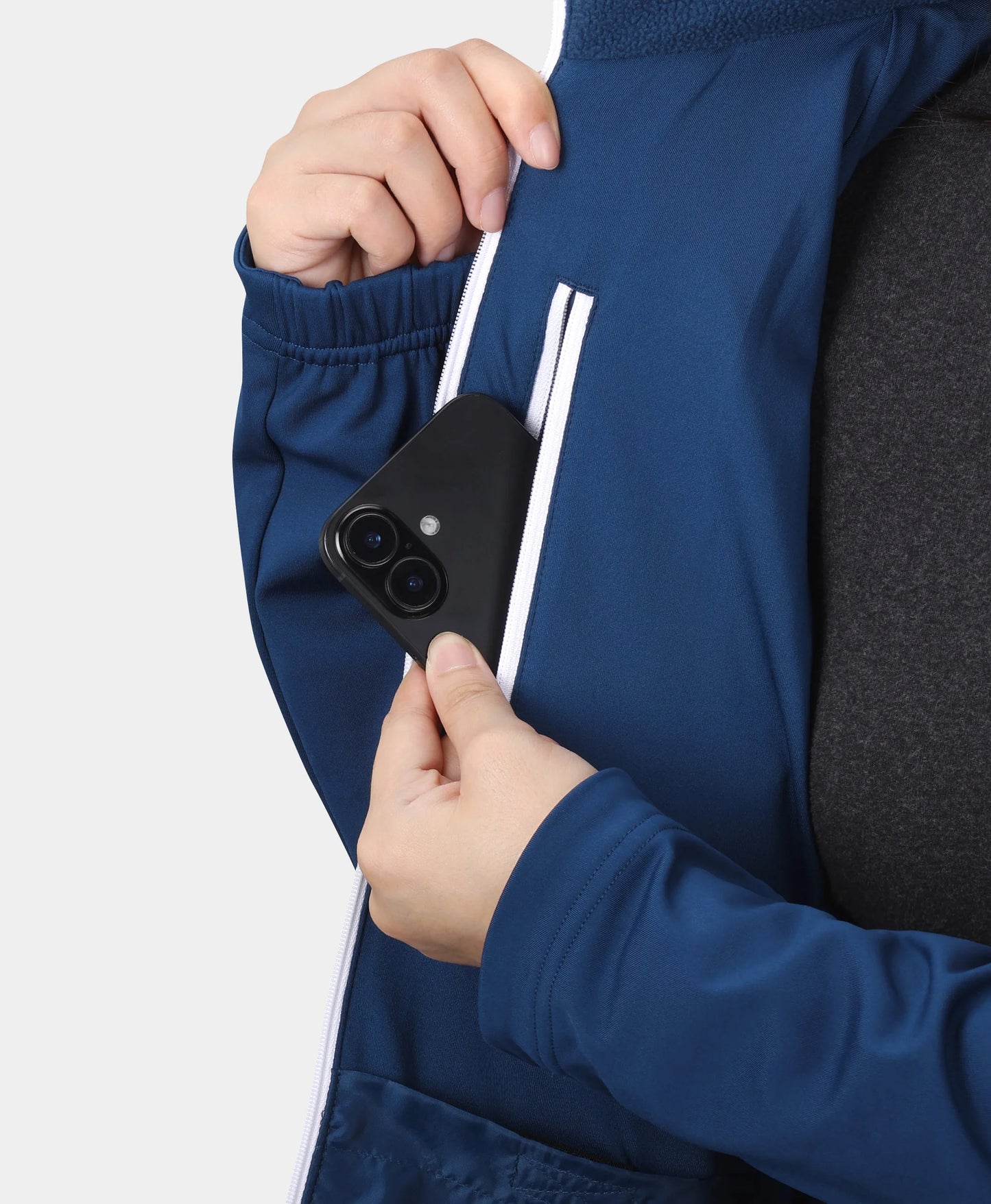 Internal Chest Pocket