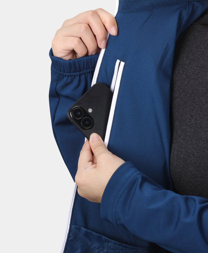 Internal Chest Pocket