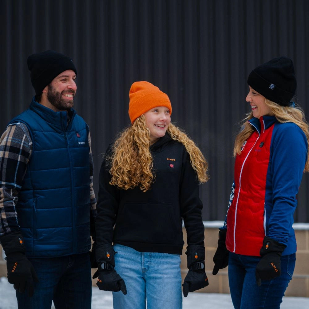 Family Warmth