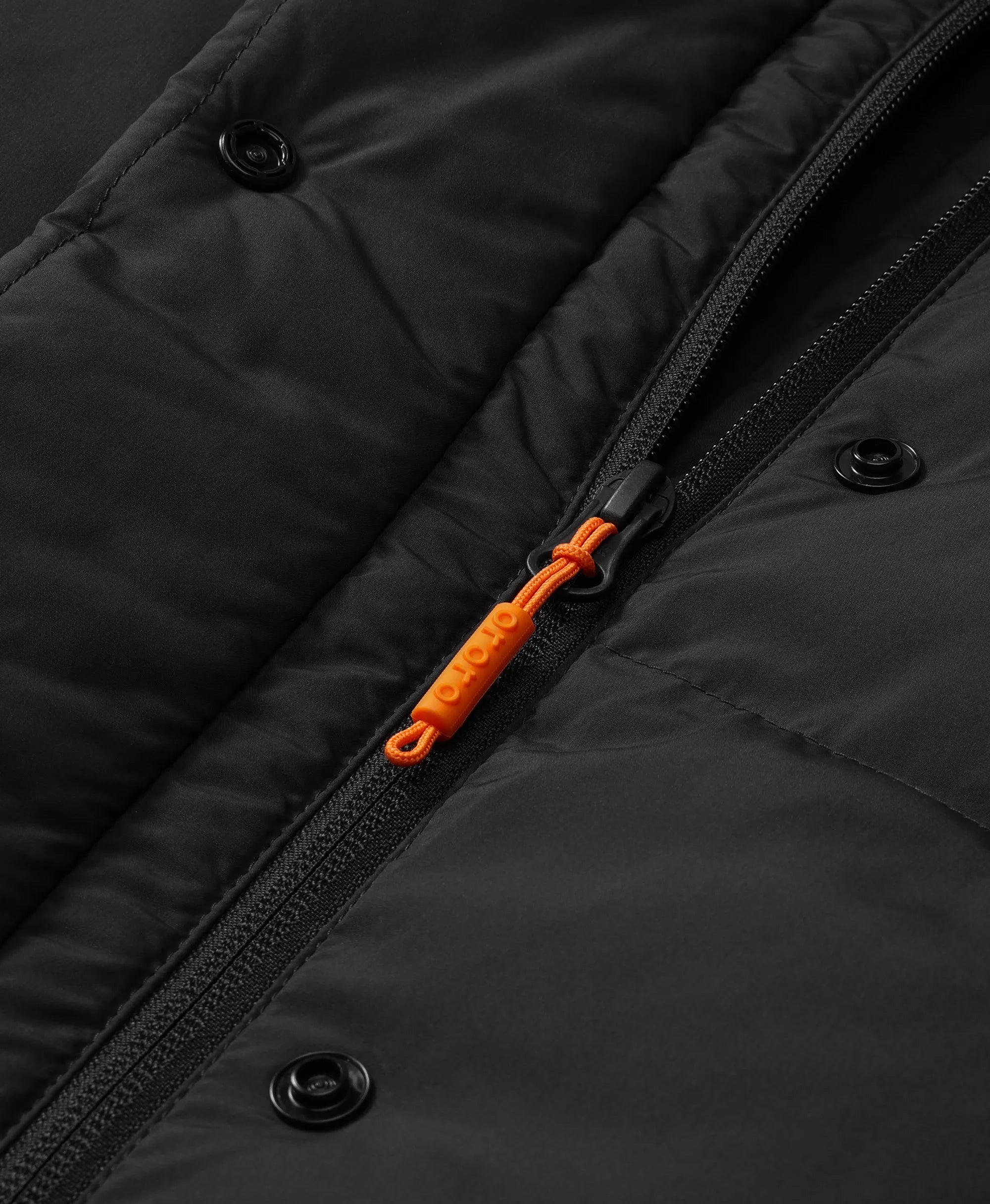 YKK zipper