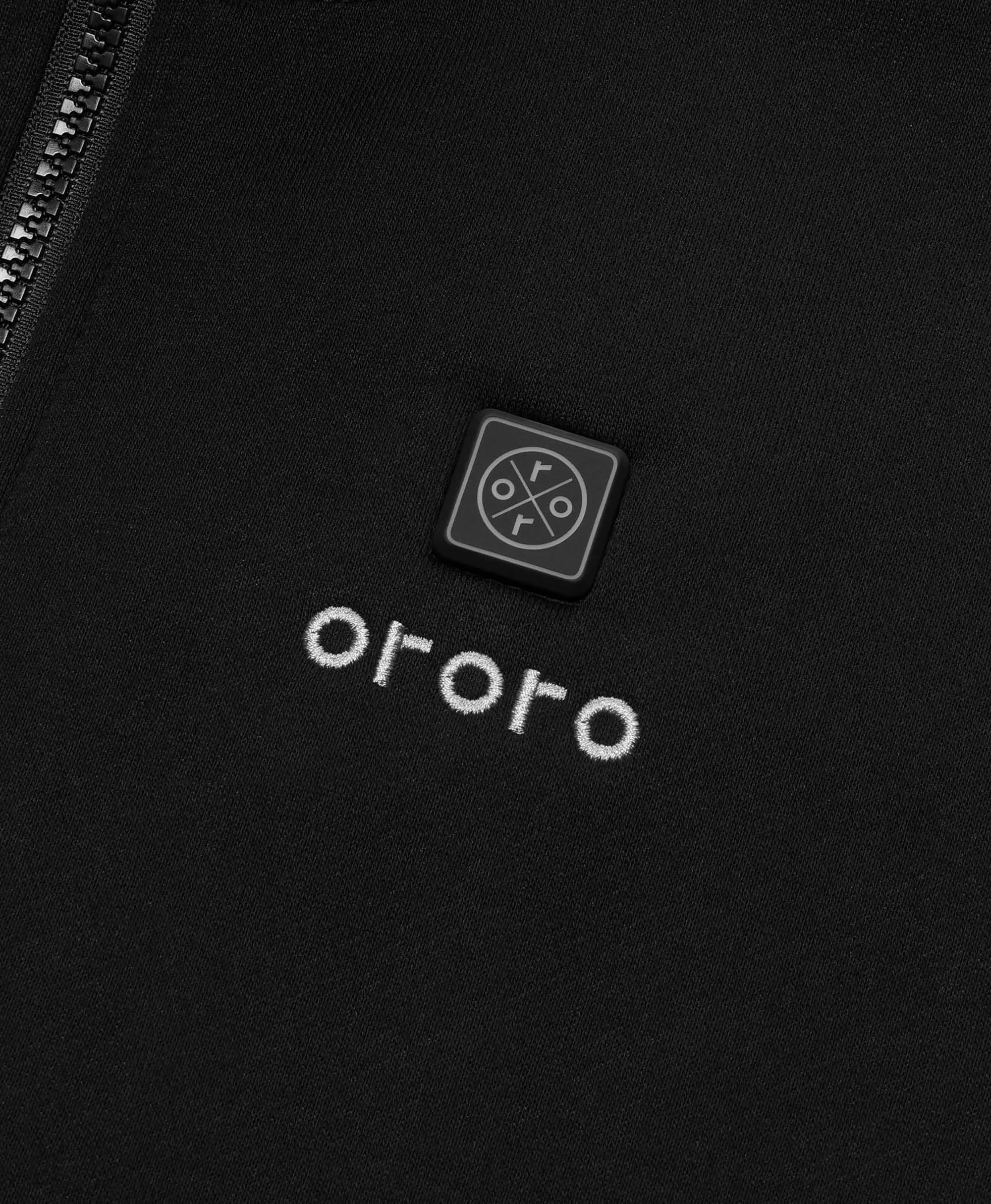 Three Adjustable Heating Settings