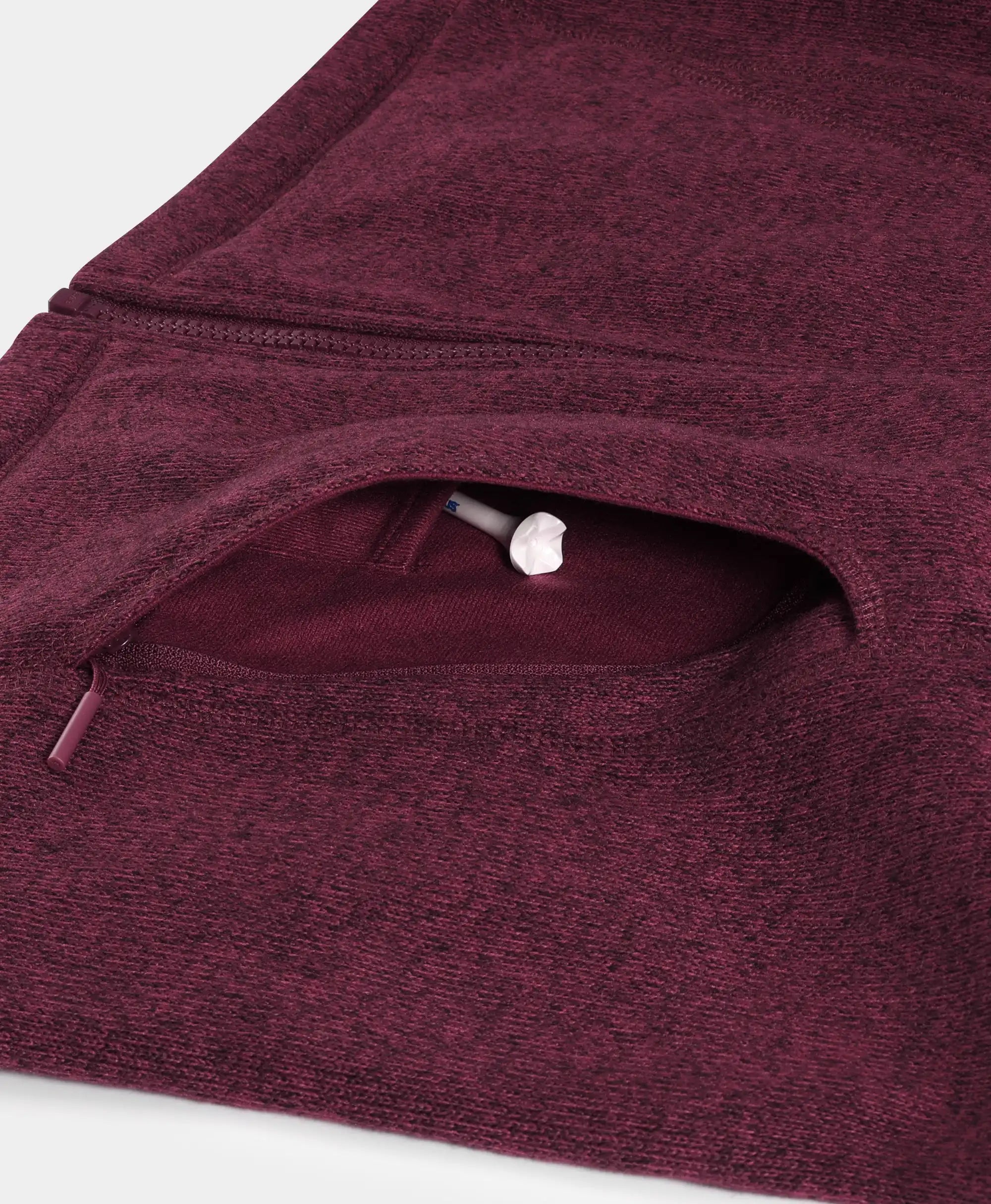 Augusta Tournament Women's 4-Zone Heated Sweater Fleece Jacket