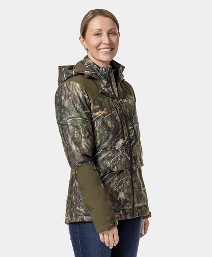 Women's Heated Hunting Jacket