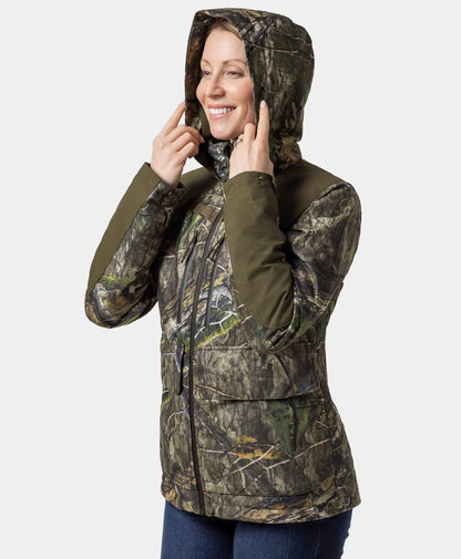 Women's Heated Hunting Jacket
