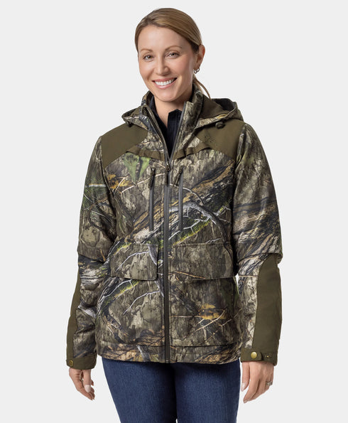 Women's Heated Hunting Jacket ,view 1