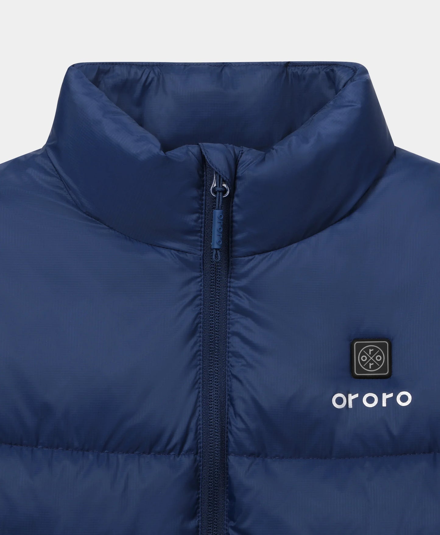 (Open-box) Women's Heated Puffer Jacket (Pocket heating)  (Battery Set Not Included)