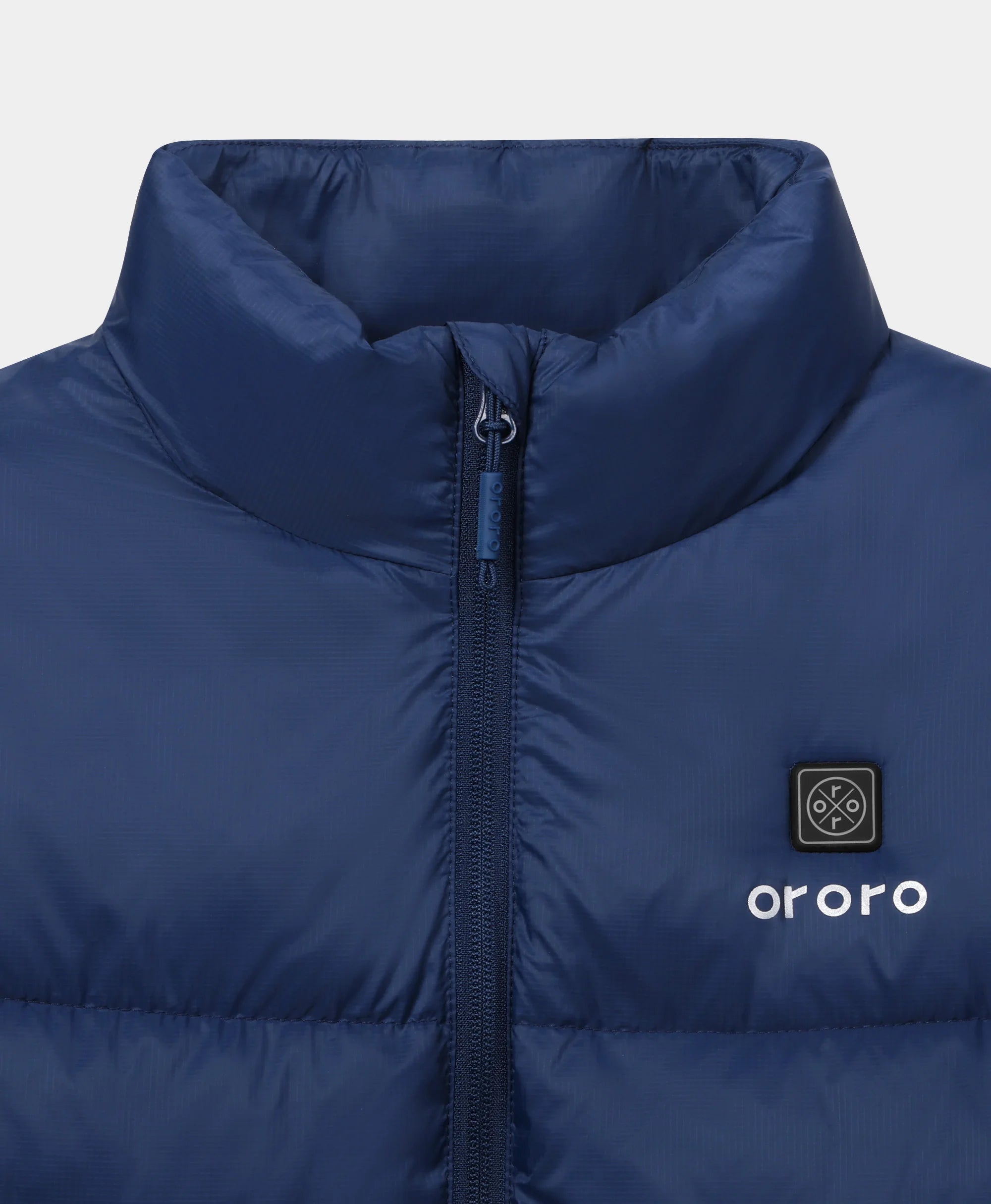 (Open-box) Women's Heated Puffer Jacket (Pocket heating)  (Battery Set Not Included)