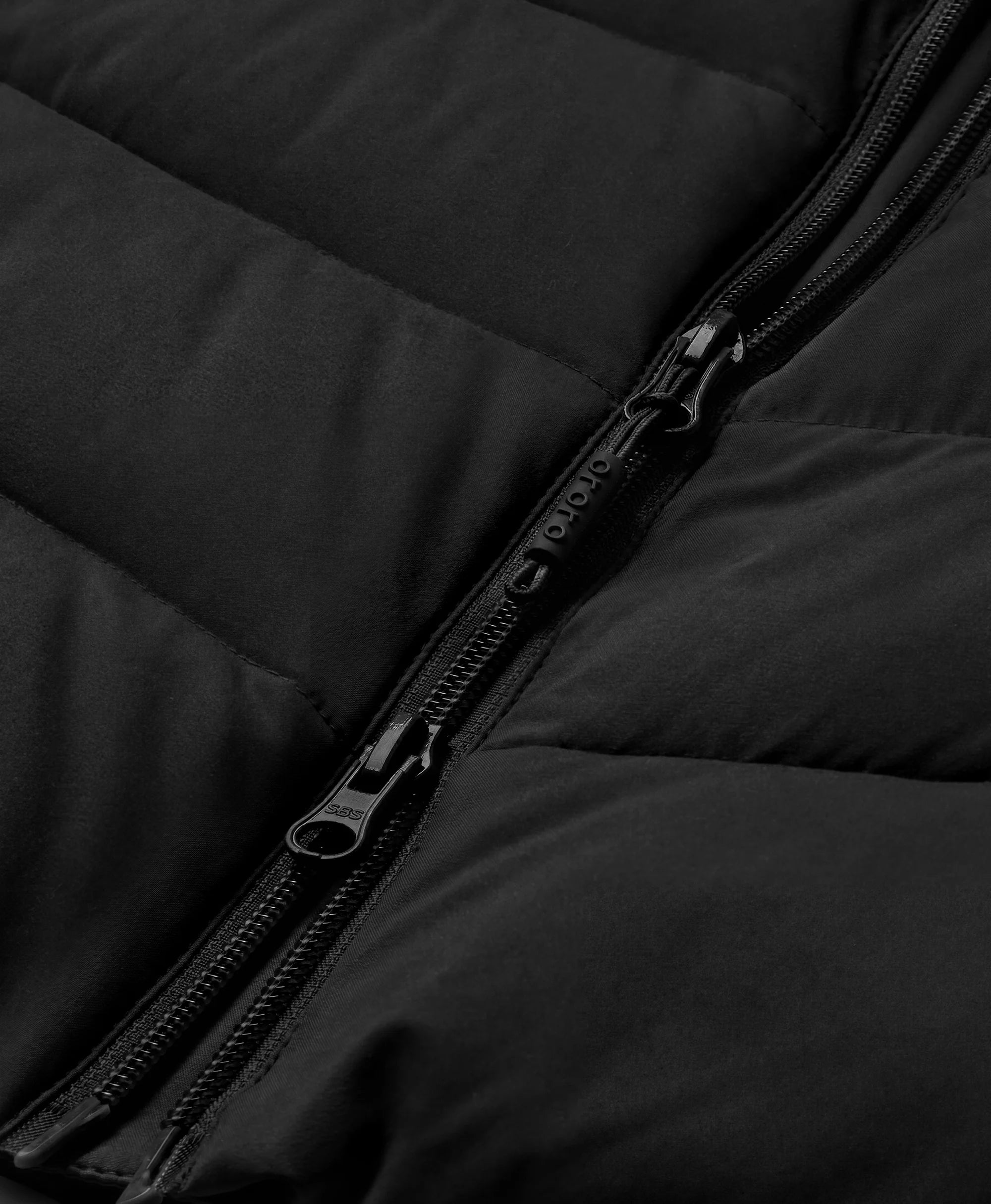 two way zipper