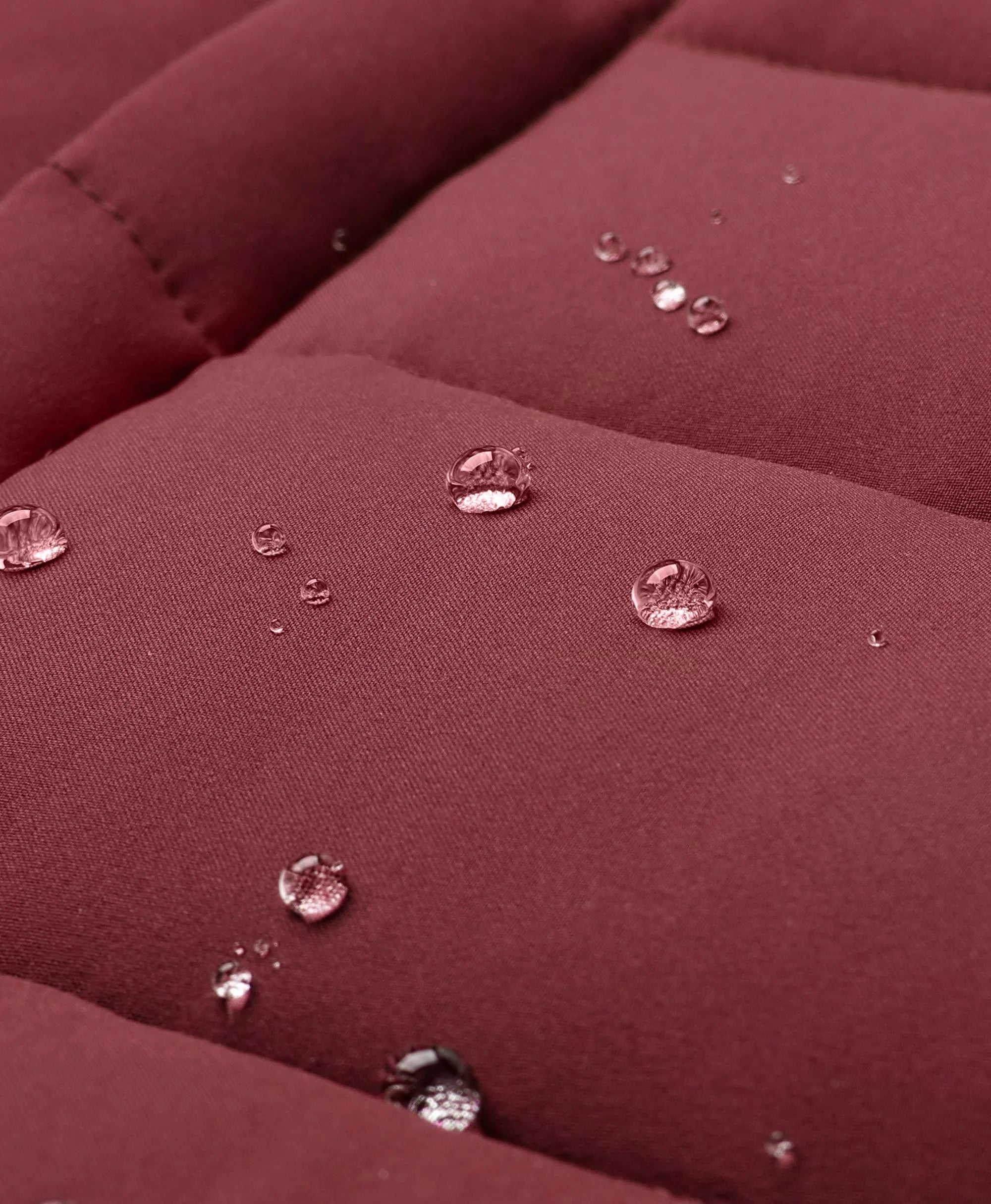 water resistance shell