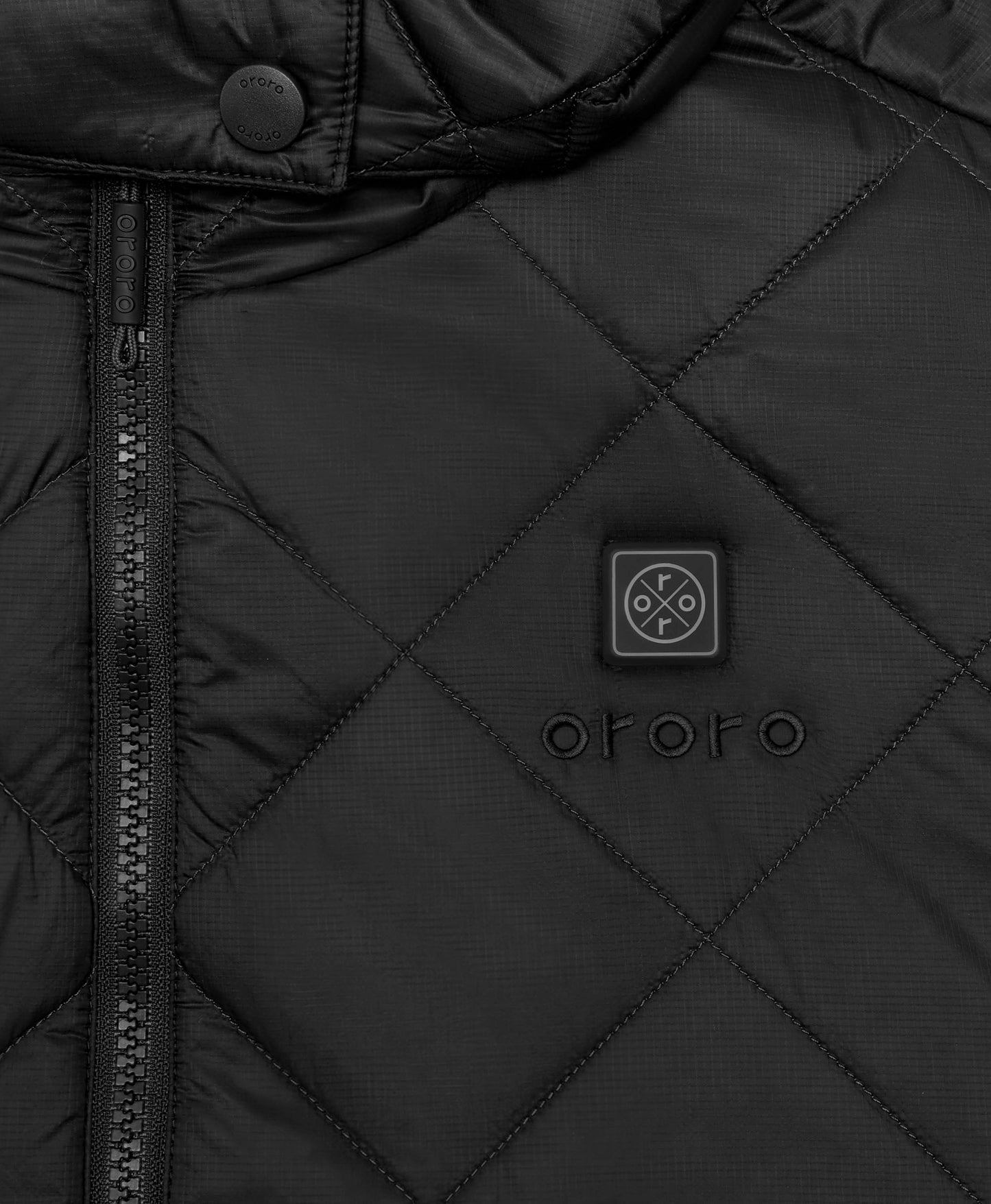 ororo Heating Button