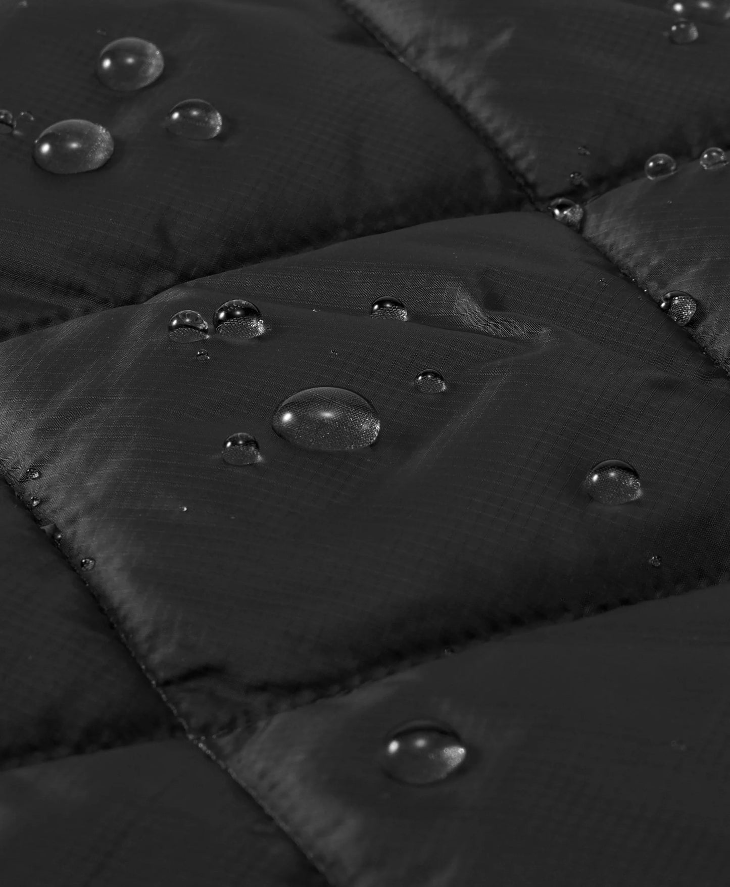 water resistant shell