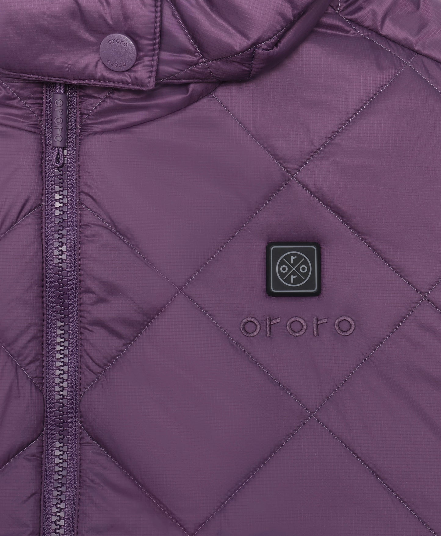 ororo Heating Button