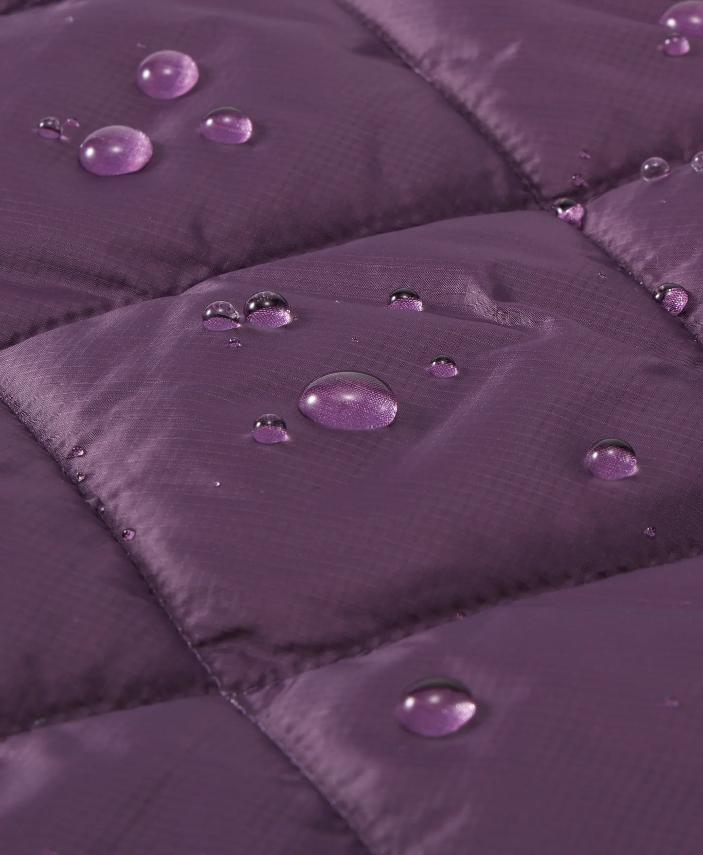 water resistant shell