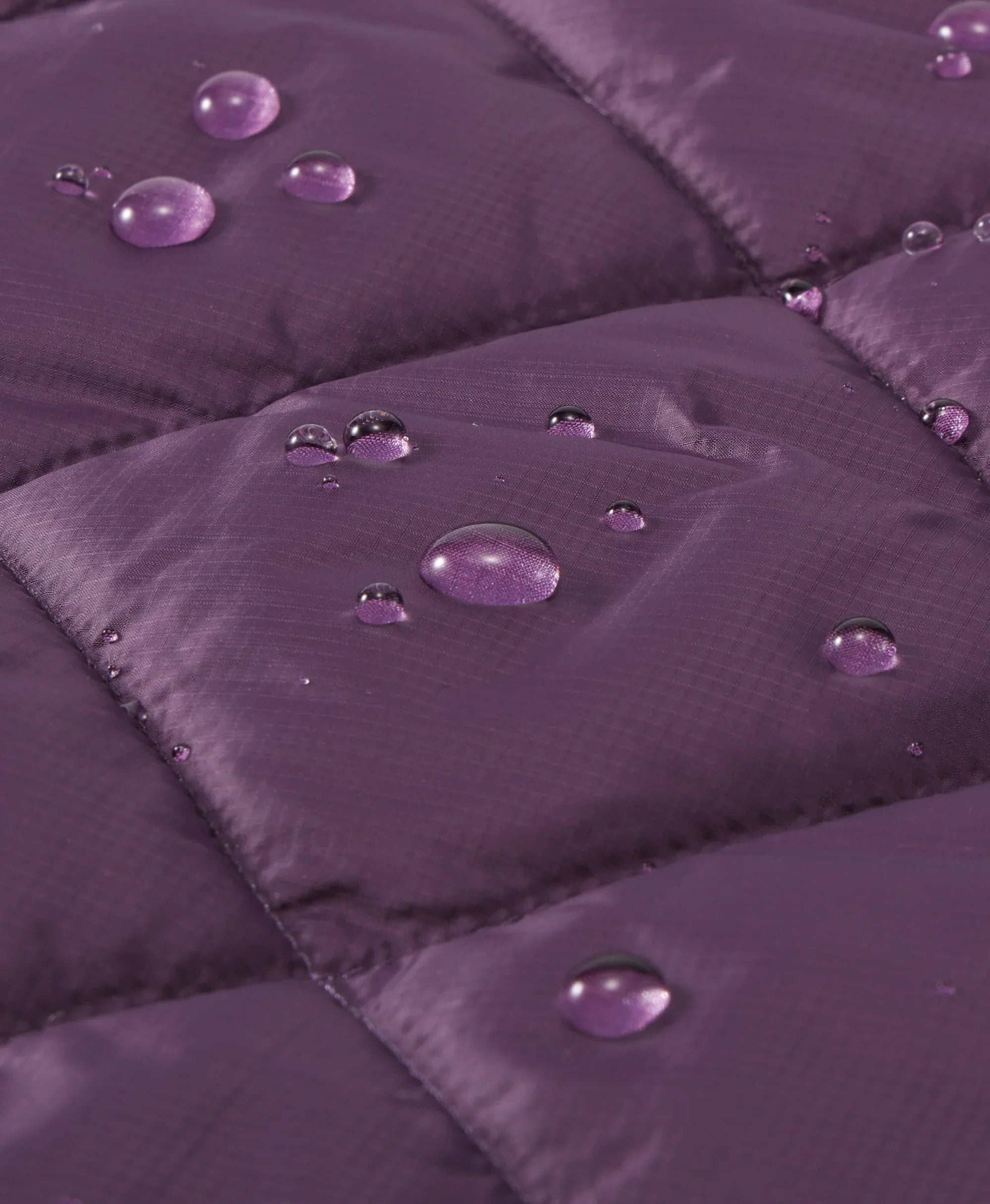 water resistant shell