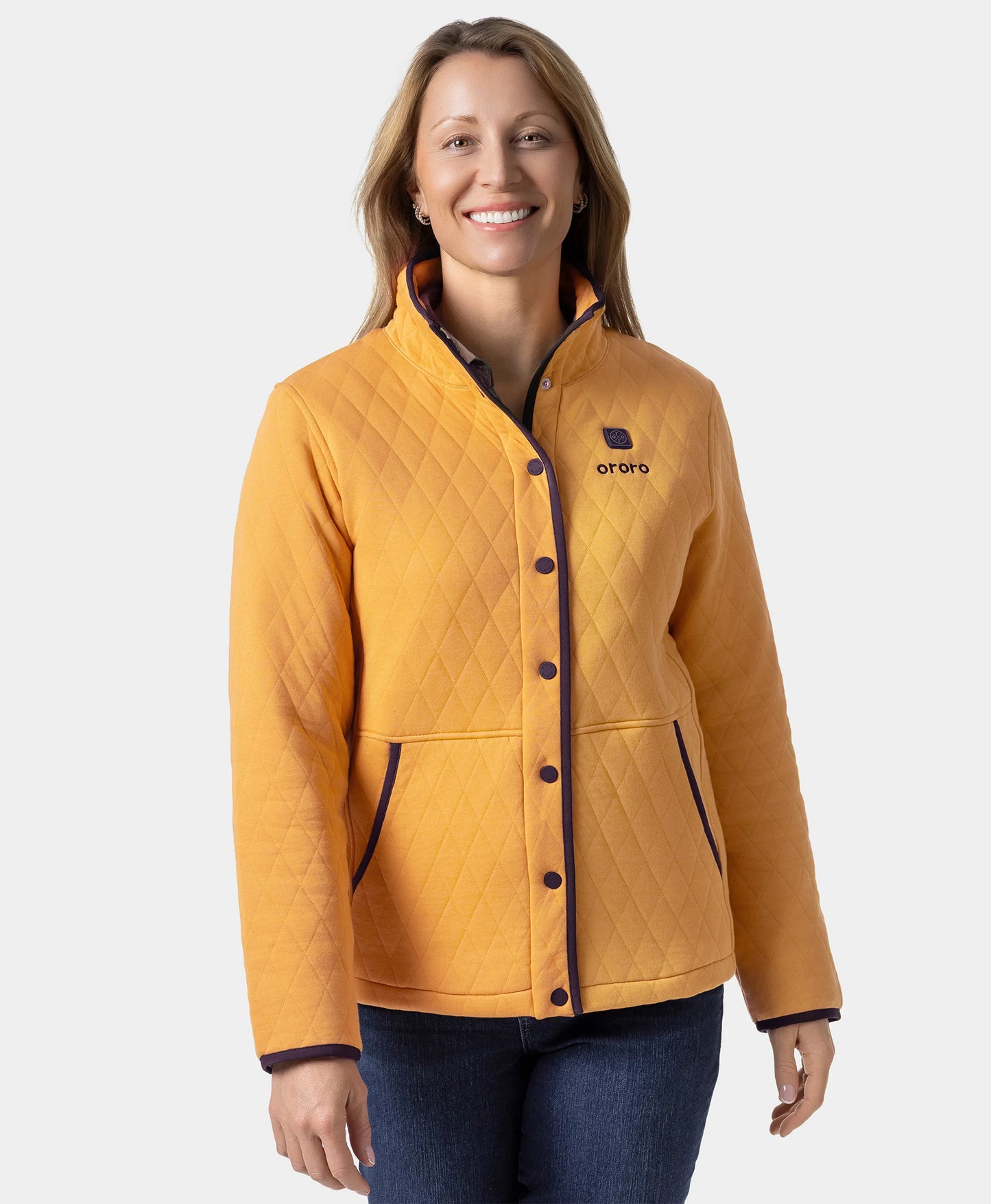 Chalet Women's Quilted Heated Jacket