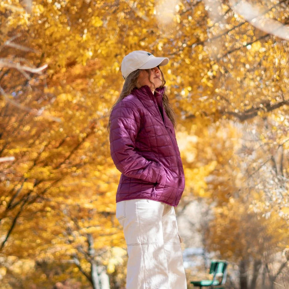 Prism Women's Heated Quilted Jacket