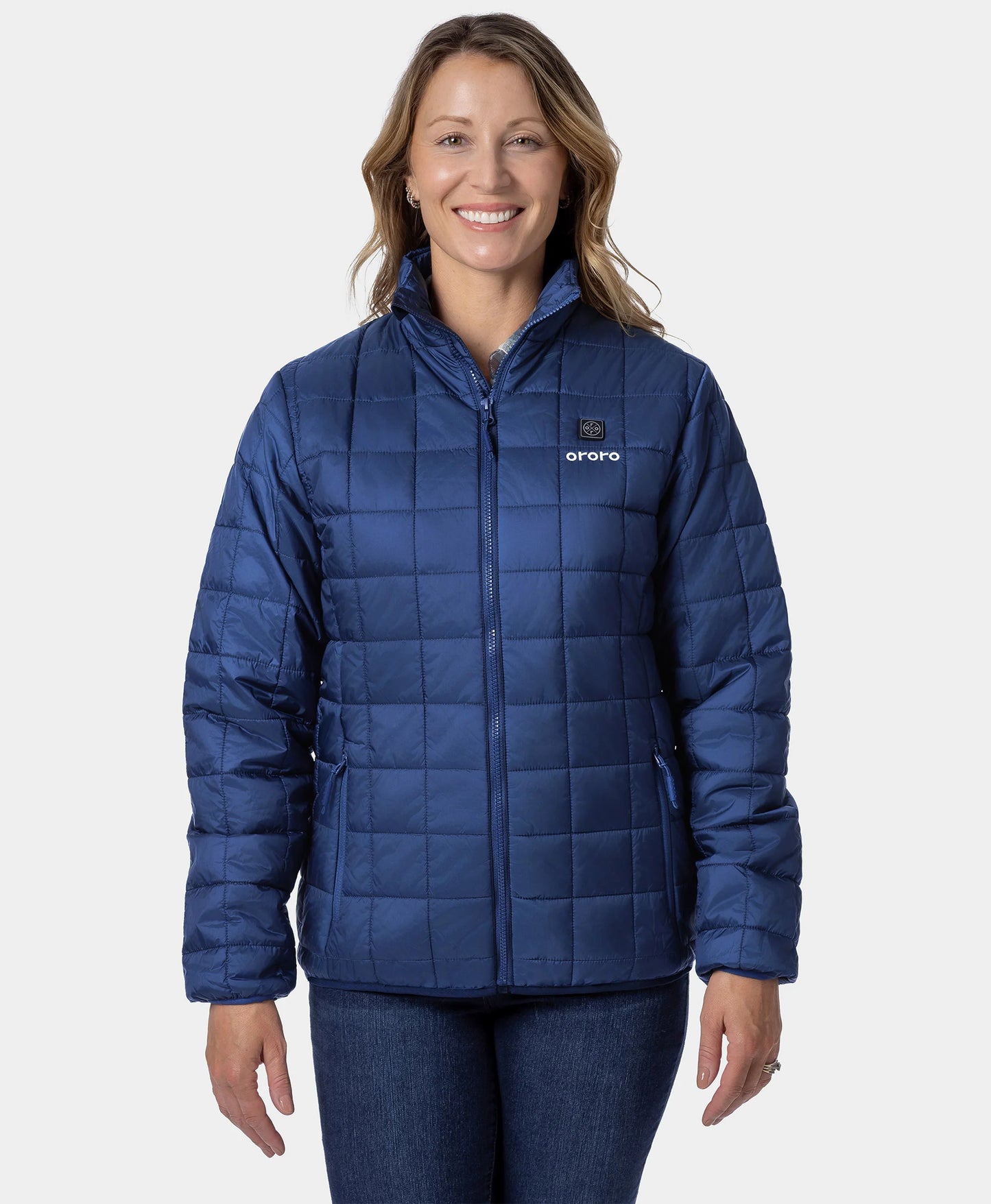 Prism Women's Heated Quilted Jacket