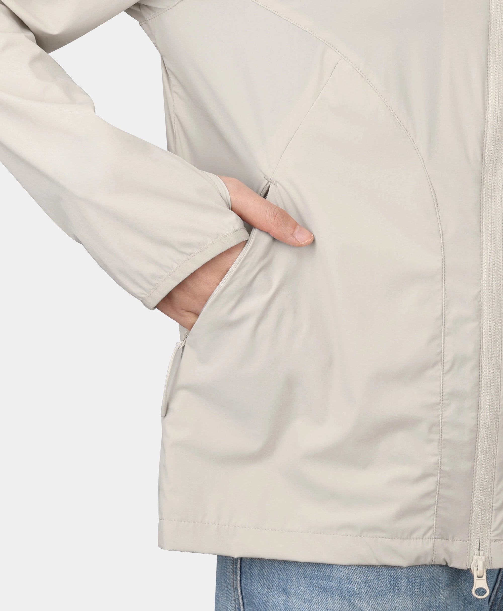 Women’s UPF 50 Sun Protection Jacket, Thumbnail 10