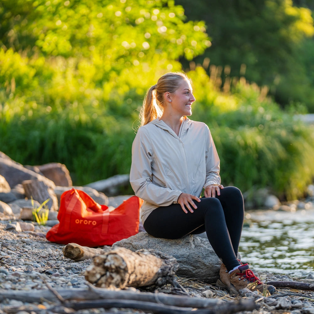 Redfern Camping Tote Bag - Expandable to 78L