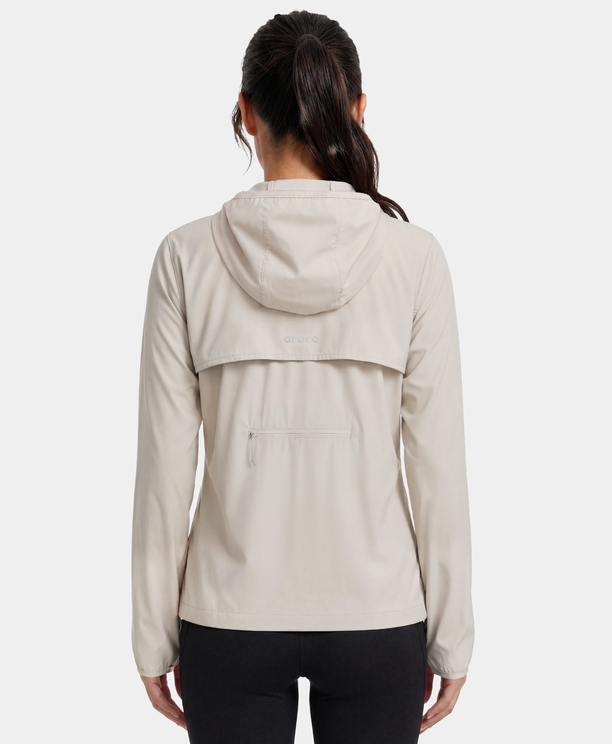 Women’s UPF 50 Sun Protection Jacket, Thumbnail 3