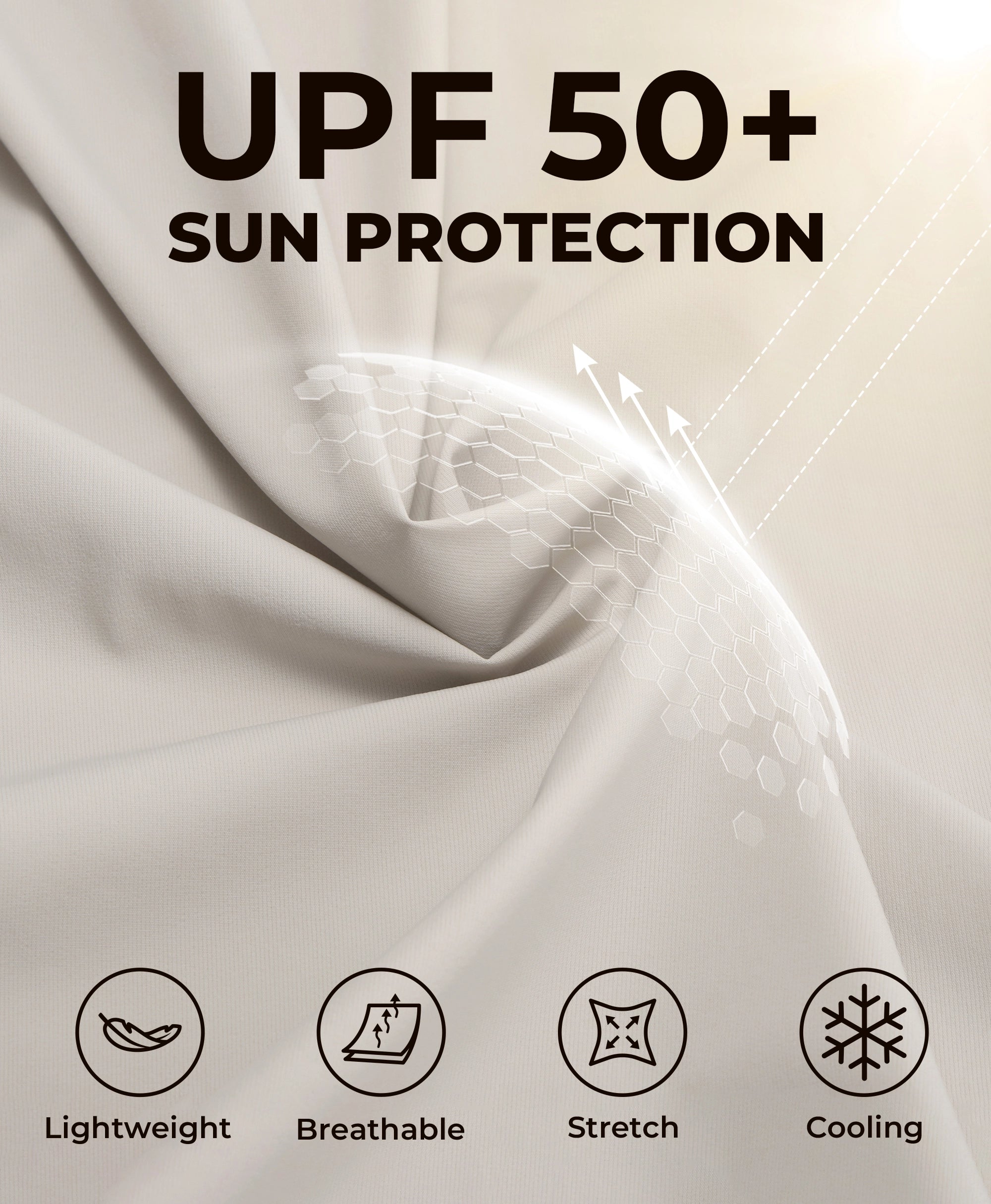 Women’s UPF 50 Sun Protection Jacket, Thumbnail 4