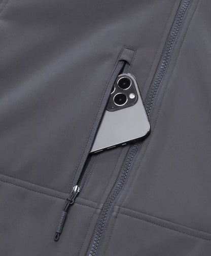 Maverick SureWarm® Women's 6-Zone Dual-Control Heated Softshell Jacket