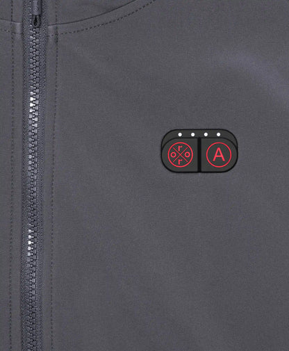 Maverick SureWarm® Women's 6-Zone Dual-Control Heated Softshell Jacket