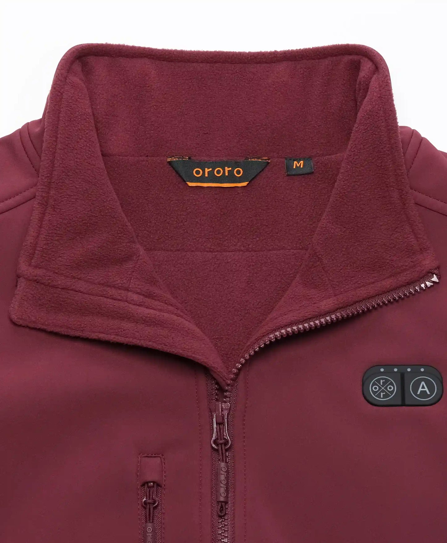 Maverick SureWarm® Women's 6-Zone Dual-Control Heated Softshell Jacket