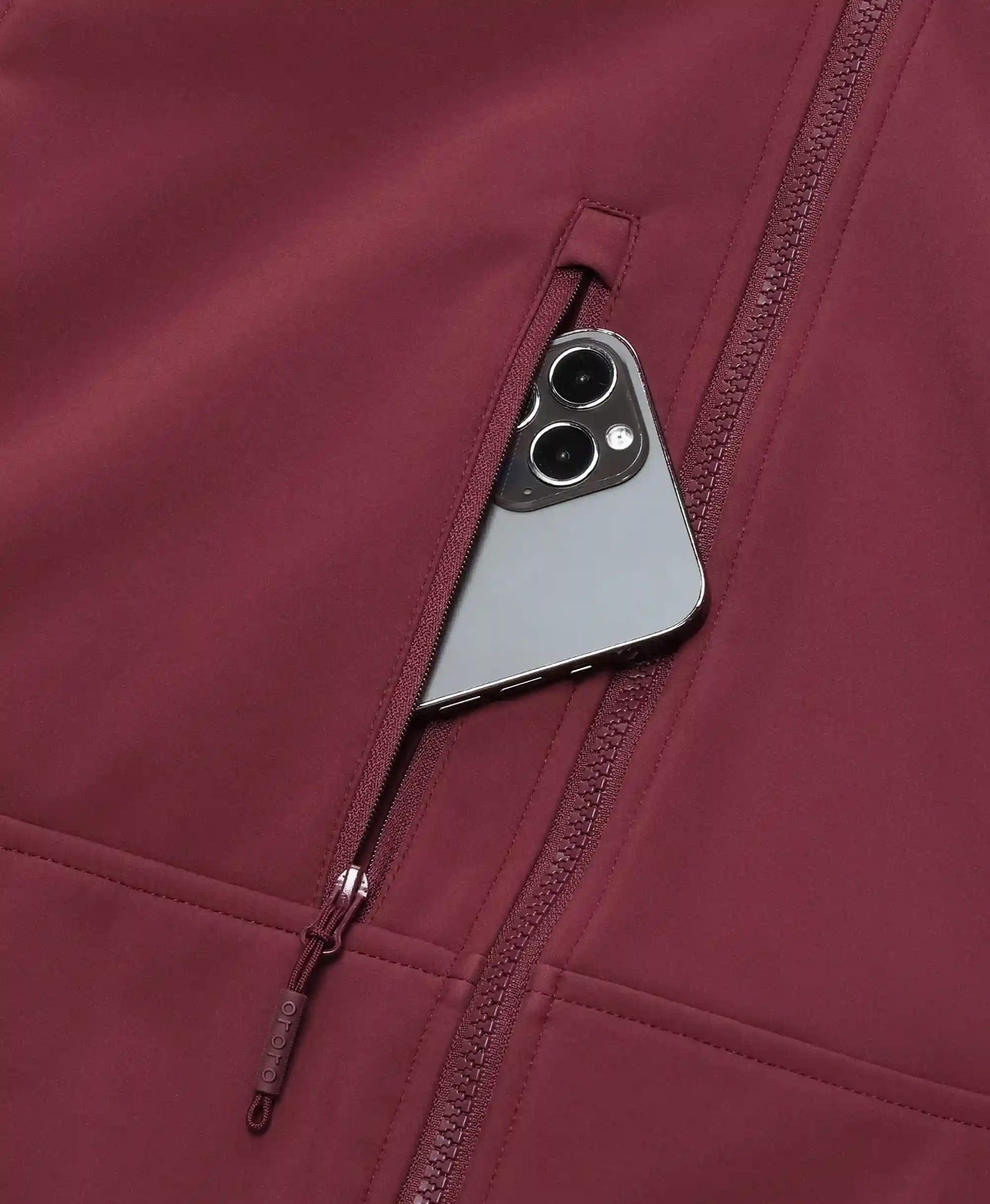 Maverick SureWarm® Women's 6-Zone Dual-Control Heated Softshell Jacket